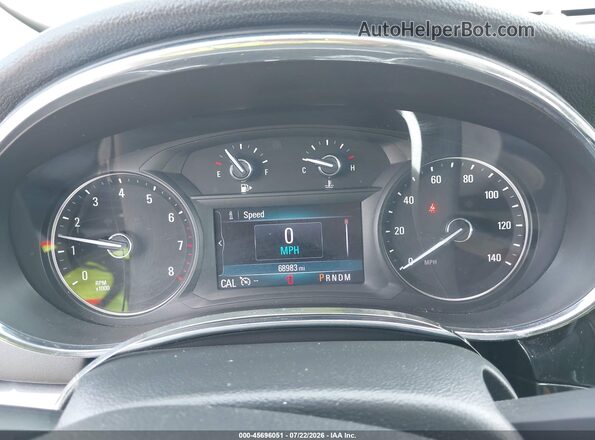 KL4CJESB1KB948107 2019 BUICK ENCORE Белый 