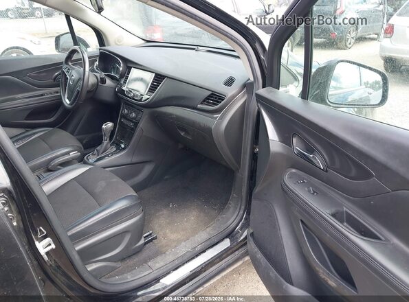 KL4CJESB1MB305419 2021 BUICK ENCORE Black Սալոնի դիմացի տեսք