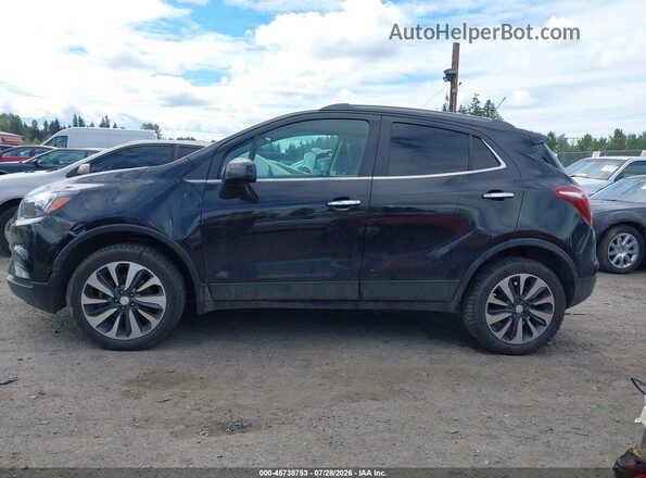 KL4CJESB1MB305419 2021 BUICK ENCORE Black 