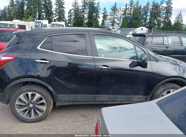 KL4CJESB1MB305419 2021 BUICK ENCORE Black Սալոնի 360 աստիճան տեսք