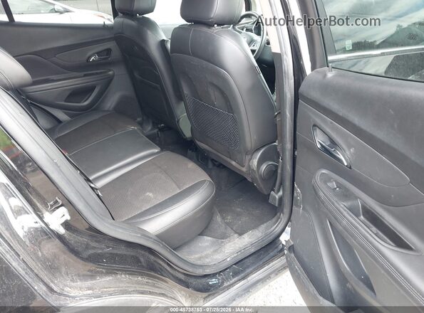 KL4CJESB1MB305419 2021 BUICK ENCORE Black VIN կոդի պիտակի տեսք