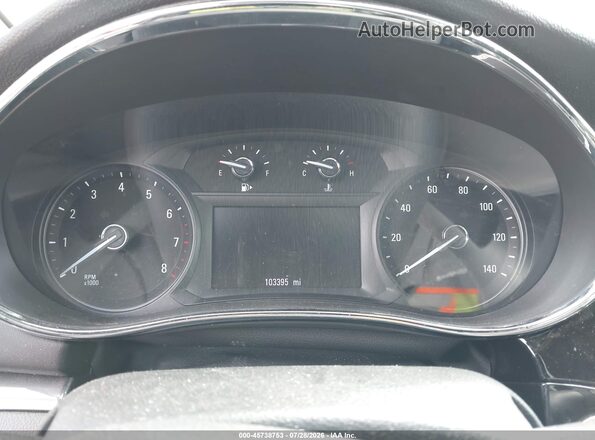 KL4CJESB1MB305419 2021 BUICK ENCORE Black Հետևի նստատեղերի տեսք