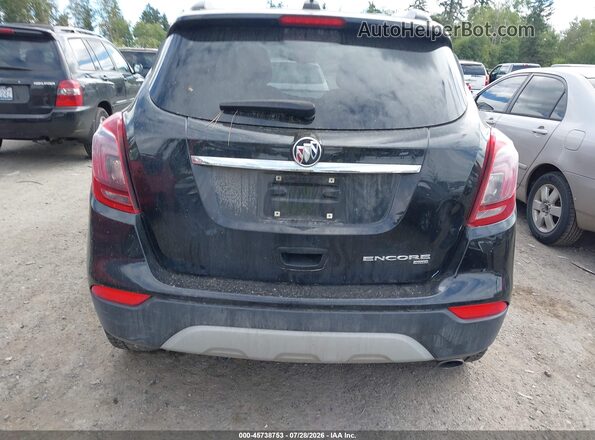 KL4CJESB1MB305419 2021 BUICK ENCORE Black 