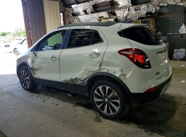 KL4CJESB1MB341000 2021 BUICK ENCORE White Tył lewy