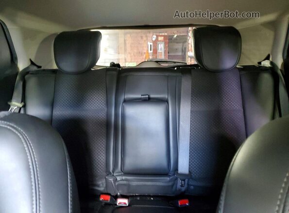 KL4CJESB1MB341000 2021 BUICK ENCORE White Widok tylnych siedzeń