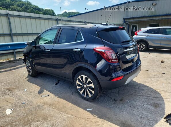 KL4CJESB1MB344625 2021 BUICK ENCORE Черный Задняя левая четверть