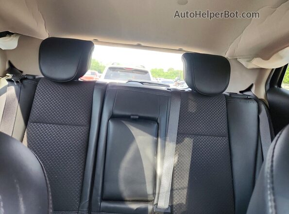 KL4CJESB1MB344625 2021 BUICK ENCORE Черный Вид задних сидений