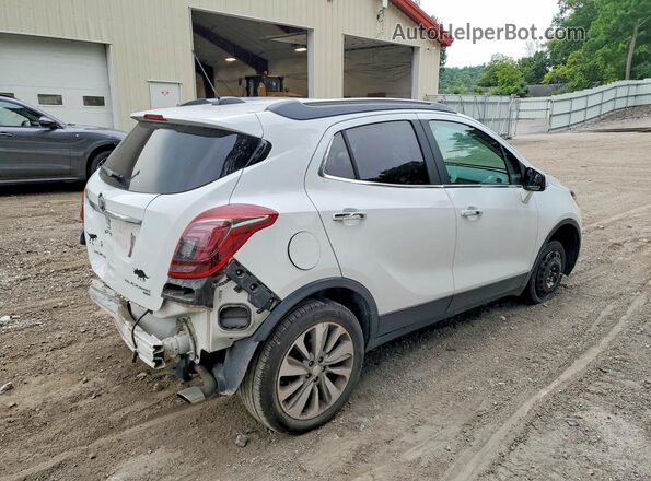 KL4CJESB2HB074102 2017 BUICK ENCORE White Trasero derecho