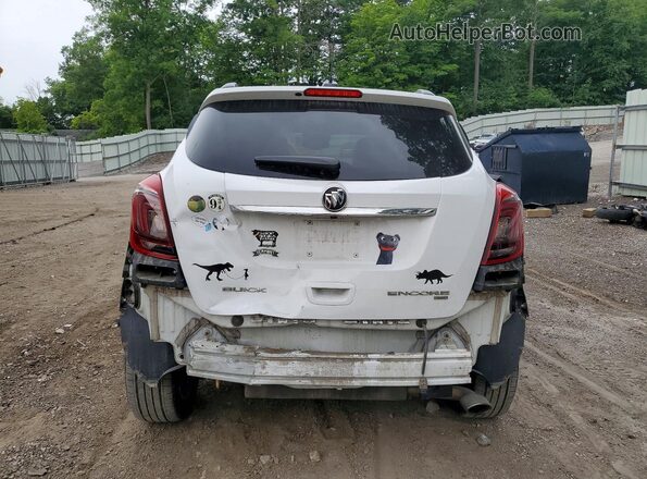 KL4CJESB2HB074102 2017 BUICK ENCORE White Vista trasera