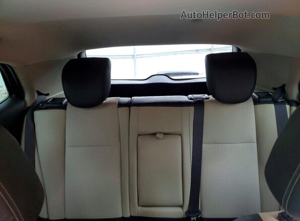 KL4CJESB2HB074102 2017 BUICK ENCORE White Vista de los asientos traseros
