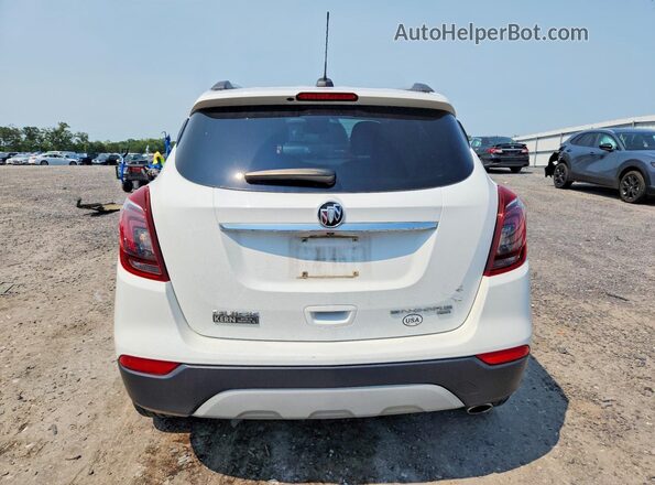 KL4CJESB2HB082569 2017 BUICK ENCORE White Rear view