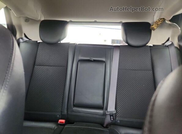 KL4CJESB2HB248704 2017 BUICK ENCORE Черный Вид задних сидений