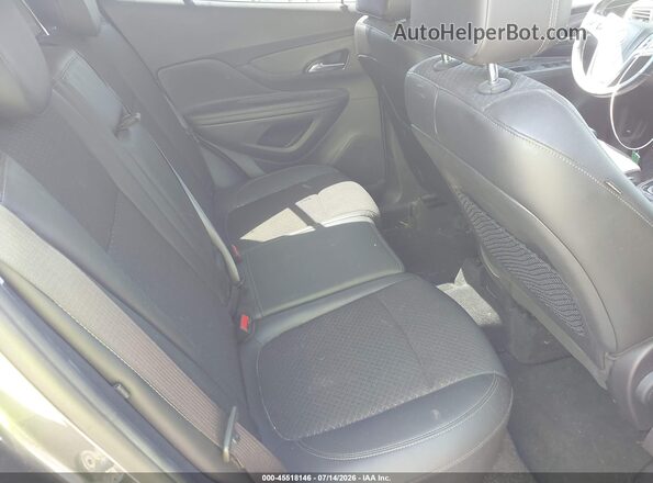 KL4CJESB3JB642539 2018 BUICK ENCORE Dark Blue VIN կոդի պիտակի տեսք