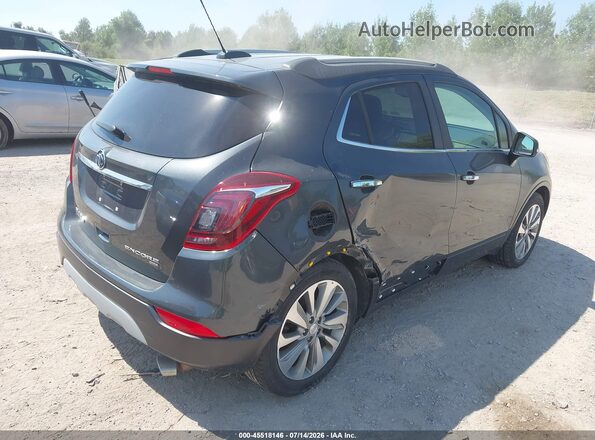 KL4CJESB3JB642539 2018 BUICK ENCORE Dark Blue Հետևի աջ