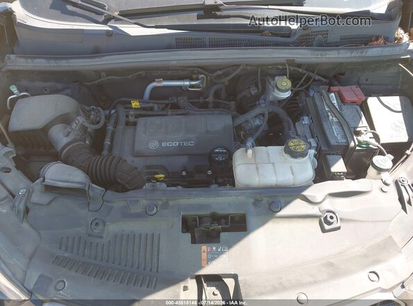 KL4CJESB3JB642539 2018 BUICK ENCORE Dark Blue Հետևի տեսք