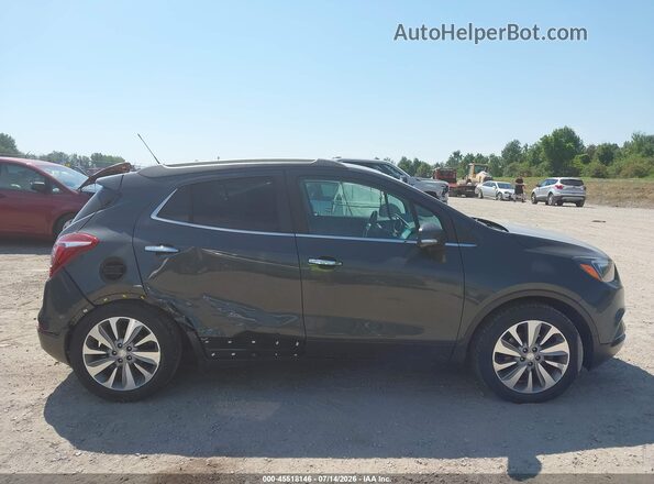 KL4CJESB3JB642539 2018 BUICK ENCORE Dark Blue Սալոնի հետևի տեսք