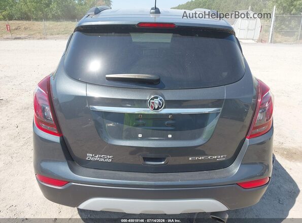 KL4CJESB3JB642539 2018 BUICK ENCORE Dark Blue 
