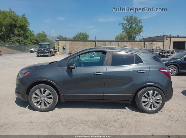 KL4CJESB3JB642539 2018 BUICK ENCORE Dark Blue Սալոնի 360 աստիճան տեսք