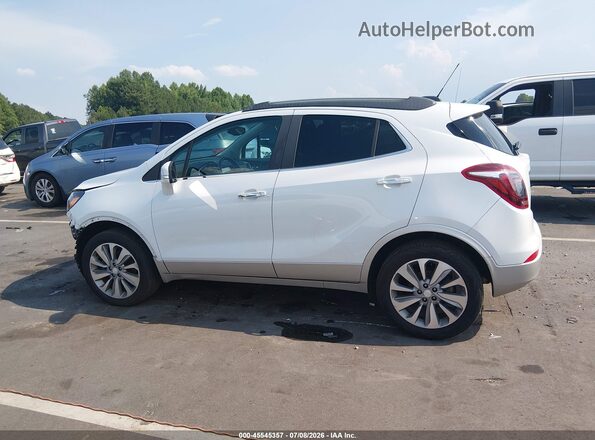 KL4CJESB3KB723929 2019 BUICK ENCORE White 