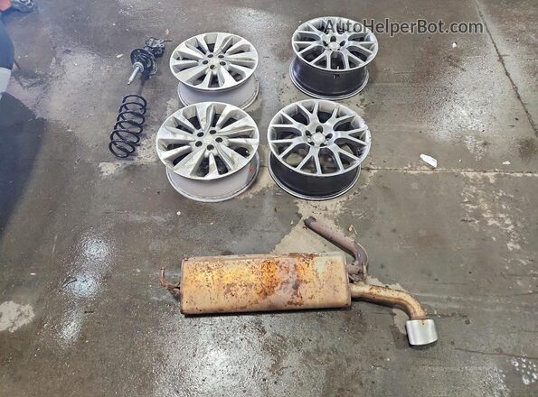 KL4CJESB3LB032059 2020 BUICK ENCORE White Vista del compartimento del motor