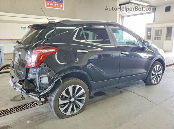 KL4CJESB3MB353309 2021 BUICK ENCORE Black Задня права чверть