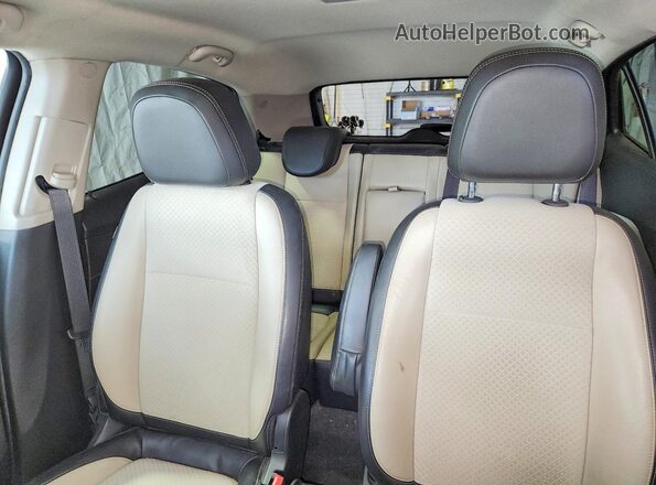KL4CJESB4HB154792 2017 BUICK ENCORE Blue Вид задніх сидінь