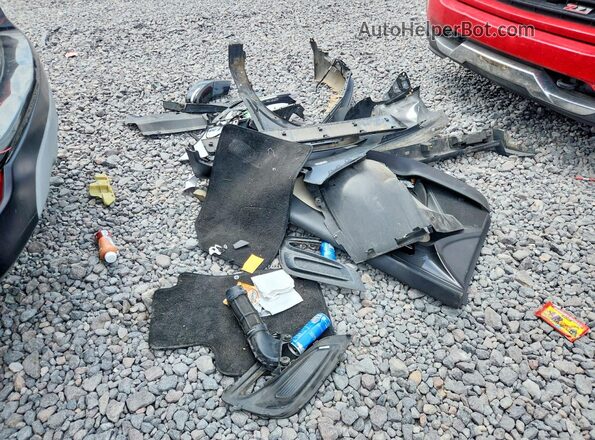 KL4CJESB4JB577796 2018 BUICK ENCORE Black Widok komory silnika