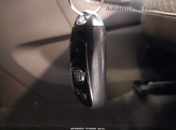 KL4CJESB4KB800078 2019 BUICK ENCORE Black Dashboard view