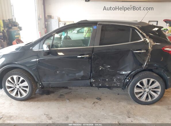 KL4CJESB4KB800078 2019 BUICK ENCORE Black 360 interior view