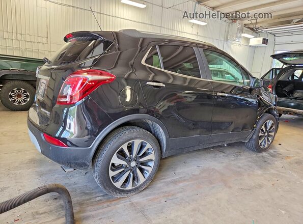 KL4CJESB4MB341024 2021 BUICK ENCORE Black Задня права чверть