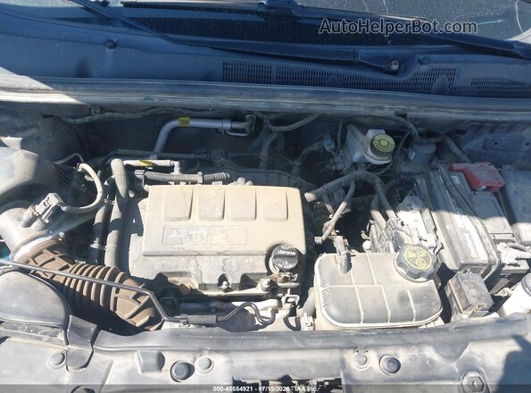 KL4CJESB4MB351133 2021 BUICK ENCORE Black Vista trasera