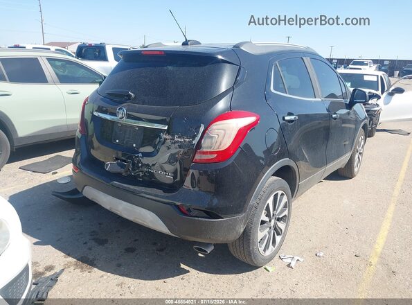 KL4CJESB4MB351133 2021 BUICK ENCORE Black 