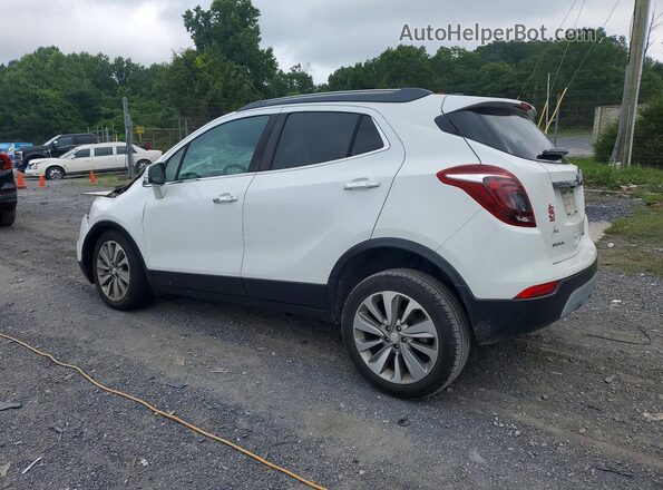 KL4CJESB5JB508566 2018 BUICK ENCORE White Հետևի ձախ