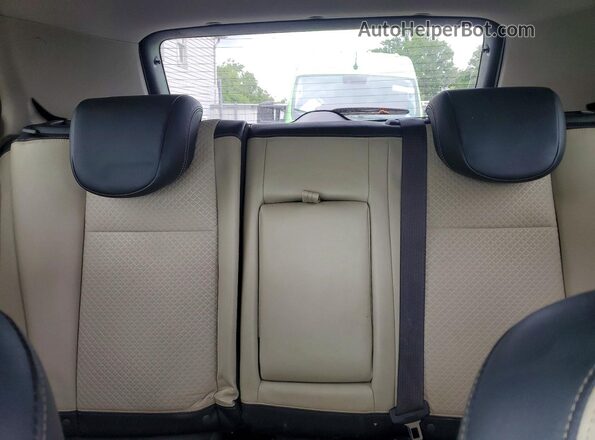 KL4CJESB5JB508566 2018 BUICK ENCORE White Հետևի նստատեղերի տեսք