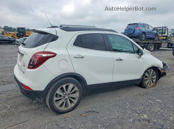KL4CJESB5JB508566 2018 BUICK ENCORE White Հետևի աջ