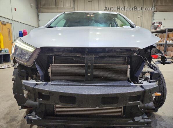 KL4CJESB5KB793948 2019 BUICK ENCORE Silver Front view