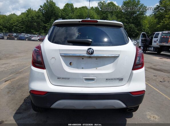 KL4CJESB6HB095972 2017 BUICK ENCORE White 