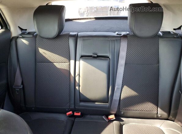 KL4CJESB6JB676815 2018 BUICK ENCORE Brown Вид задніх сидінь