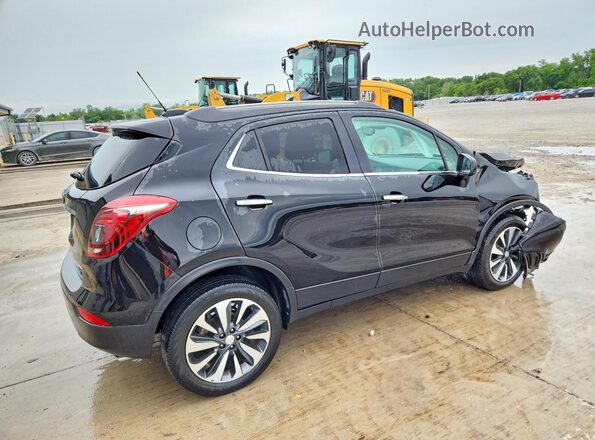 KL4CJESB7MB342796 2021 BUICK ENCORE Black Rear right