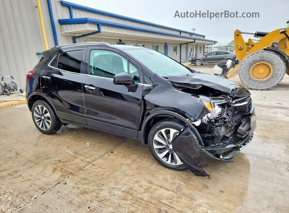 KL4CJESB7MB342796 2021 BUICK ENCORE Black Front right