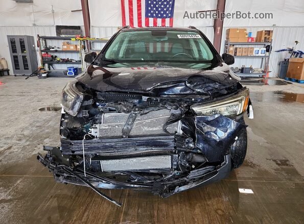 KL4CJESB7MB357265 2021 BUICK ENCORE Blue წინა ხედი