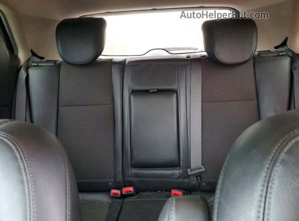 KL4CJESB8KB899486 2019 BUICK ENCORE Blue Вид задніх сидінь