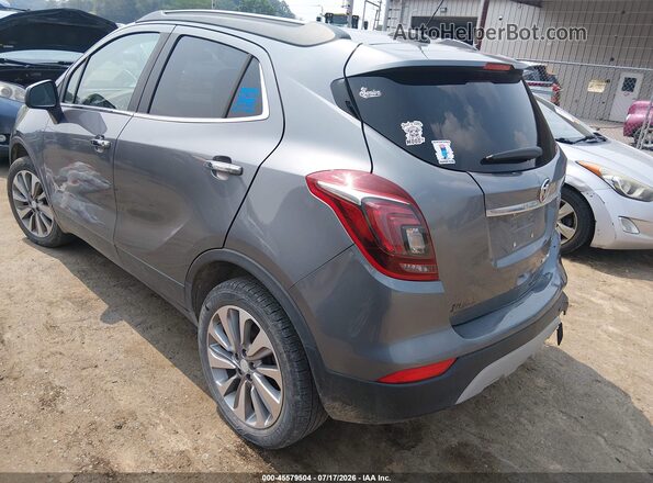 KL4CJESB8LB011966 2020 BUICK ENCORE Серый Задняя левая четверть