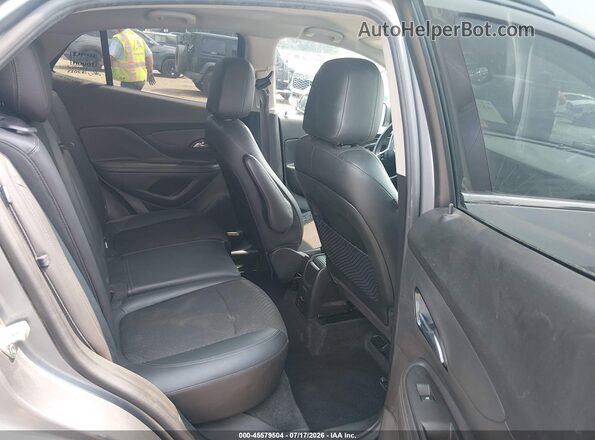 KL4CJESB8LB011966 2020 BUICK ENCORE Серый Вид наклейки с VIN-кодом