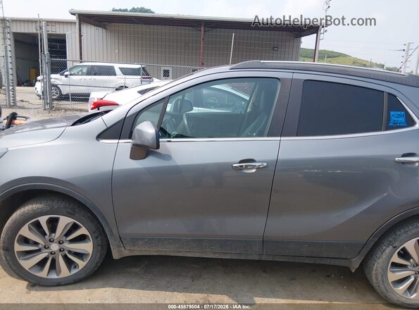 KL4CJESB8LB011966 2020 BUICK ENCORE Серый Панорамный вид салона 360°