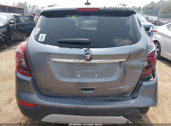 KL4CJESB8LB011966 2020 BUICK ENCORE Серый 