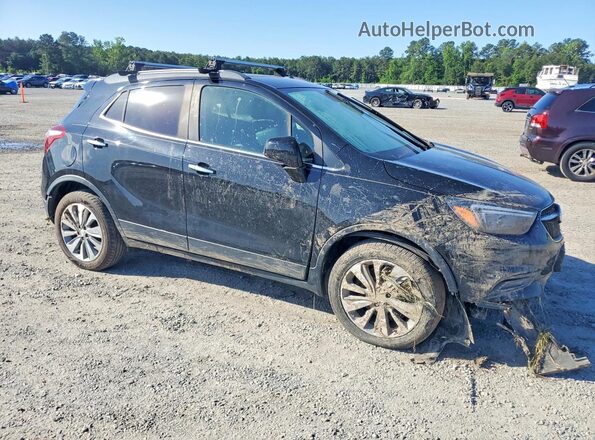 KL4CJESB8LB049083 2020 BUICK ENCORE Черный Передняя правая четверть