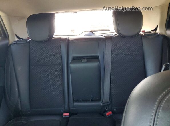 KL4CJESB8LB049083 2020 BUICK ENCORE Черный Вид задних сидений