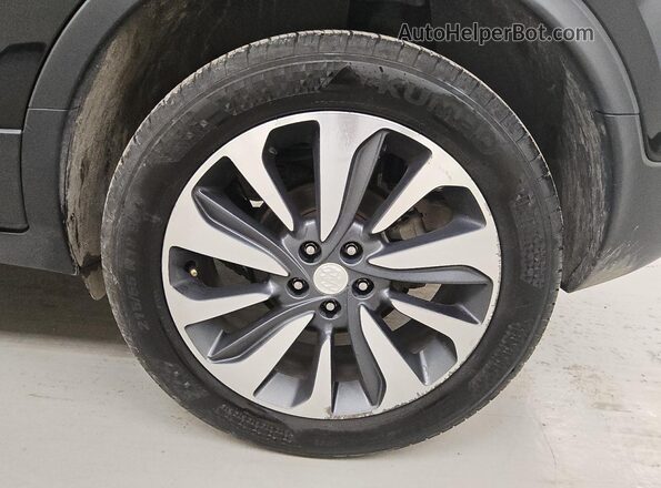 KL4CJESB9MB335591 2021 BUICK ENCORE Черный 