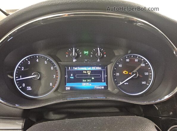 KL4CJESB9MB335591 2021 BUICK ENCORE Черный 
